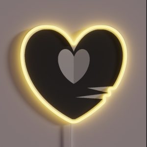 Unhappy Refrain Grey RGB Neon Sign Unhappy Refrain Grey RGB Neon Sign