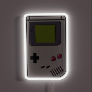 Unicorn 64 Gameboy RGB Neon Sign