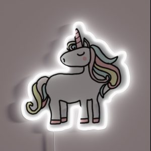 Unicorn RGB Neon Sign Unicorn RGB Neon Sign