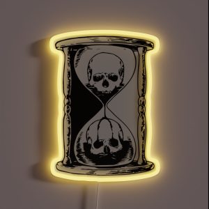 Unus Annus RGB Neon Sign