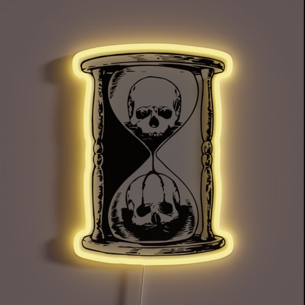 Unus Annus RGB Neon Sign