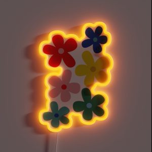 Ursula Rainbow RGB Neon Sign Ursula Rainbow RGB Neon Sign