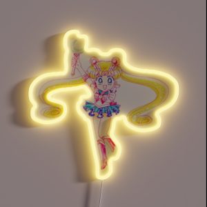 Usagi RGB Neon Sign