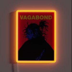 Vagabond RGB Neon Sign