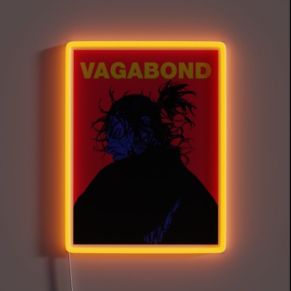 Vagabond RGB Neon Sign
