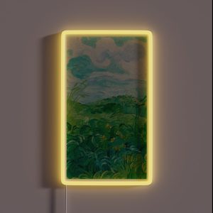 Van Gogh RGB Neon Sign