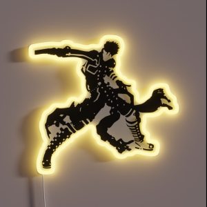 Vash RGB Neon Sign