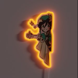 Venti Approved RGB Neon Sign