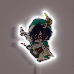 Venti Drunk RGB Neon Sign Venti Drunk RGB Neon Sign