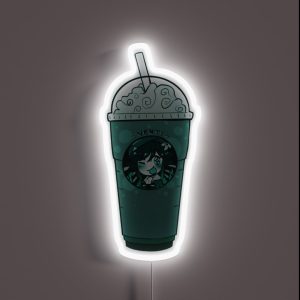 Venti Frappe RGB Neon Sign