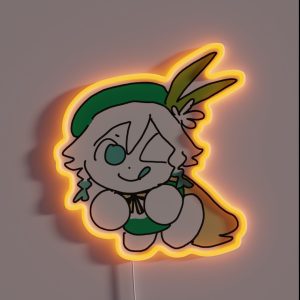 Venti Goob RGB Neon Sign
