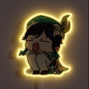 Venti Is Tired RGB Neon Sign Venti Is Tired RGB Neon Sign