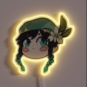 Venti Original Art RGB Neon Sign