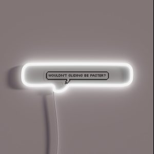 Venti Quote RGB Neon Sign Venti Quote RGB Neon Sign