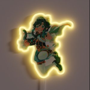 Venti RGB Neon Sign Venti RGB Neon Sign