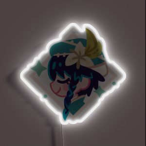 Venti RGB Neon Sign