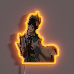 Venti RGB Neon Sign Venti RGB Neon Sign