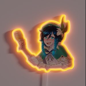 Venti RGB Neon Sign Venti RGB Neon Sign