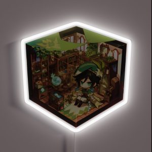 Venti Terrarium RGB Neon Sign Venti Terrarium RGB Neon Sign