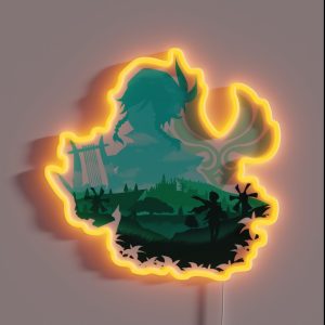 Venti Vision RGB Neon Sign