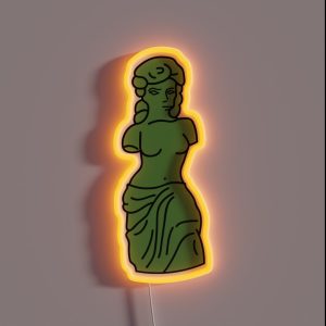 Venus De Milo RGB Neon Sign Venus De Milo RGB Neon Sign