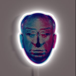 Vertigo RGB Neon Sign