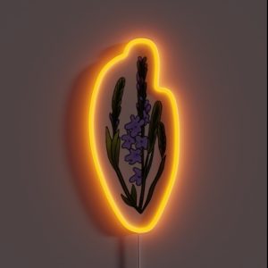 Vervain RGB Neon Sign Vervain RGB Neon Sign