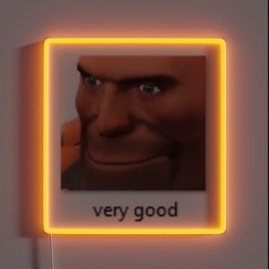Very Good RGB Neon Sign
