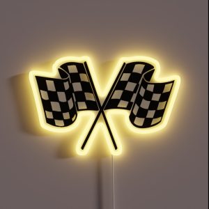 Victory Lane RGB Neon Sign Victory Lane RGB Neon Sign