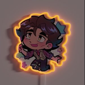 Viktor RGB Neon Sign