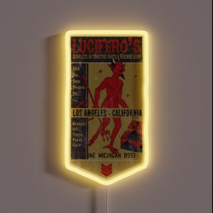 Vintage Auto Garage RGB Neon Sign Vintage Auto Garage RGB Neon Sign