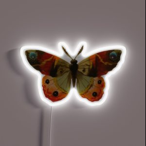 Vintage Butterfly RGB Neon Sign Vintage Butterfly RGB Neon Sign