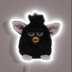 Vintage Ferby RGB Neon Sign