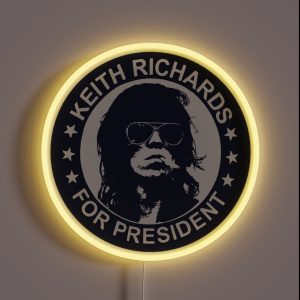 Vintage Music Band Classic Hackney Diamonds Tour RGB Neon Sign Vintage Music Band Classic Hackney Diamonds Tour RGB Neon Sign