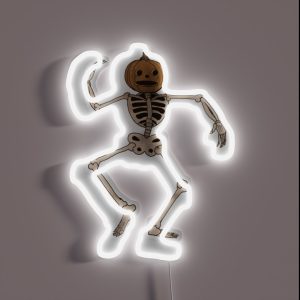 Vintage OTGW Skeleton RGB Neon Sign Vintage OTGW Skeleton RGB Neon Sign