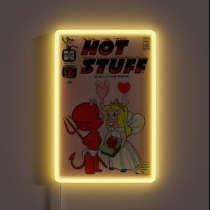 Vintage Poster RGB Neon Sign Vintage Poster RGB Neon Sign