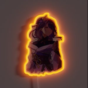 Vintage Raiden RGB Neon Sign