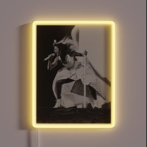 Vintage Vibe Perform RGB Neon Sign Vintage Vibe Perform RGB Neon Sign