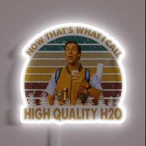 Vintage Waterboy Movies Now That S What I Call High Quality H RGB Neon Sign Vintage Waterboy Movies Now That S What I Call High Quality H RGB Neon Sign
