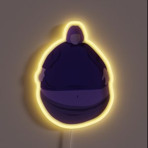 Violet You Re Turning Violet RGB Neon Sign