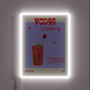 Vodka Cranberry Cocktail Poster DIGITAL Gallery Wall Wall Art Vintage Liquor Bar Art Orange Poster Pink Poster Poster Print 20×30 RGB Neon Sign Vodka Cranberry Cocktail Poster DIGITAL Gallery Wall Wall Art Vintage Liquor Bar Art Orange Poster Pink Poster Poster Print 20×30 RGB Neon Sign