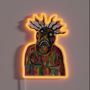 Vundabar Gawk RGB Neon Sign Vundabar Gawk RGB Neon Sign