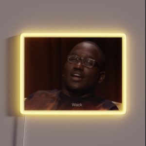 Wack RGB Neon Sign Wack RGB Neon Sign