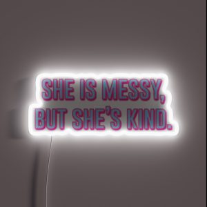 Waitress Broadway Musical RGB Neon Sign Waitress Broadway Musical RGB Neon Sign