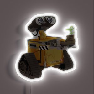 WALL E RGB Neon Sign