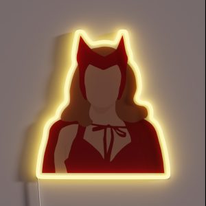 Wanda RGB Neon Sign