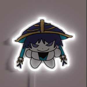 Wanderer Goob RGB Neon Sign