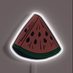 Watermelon RGB Neon Sign Watermelon RGB Neon Sign