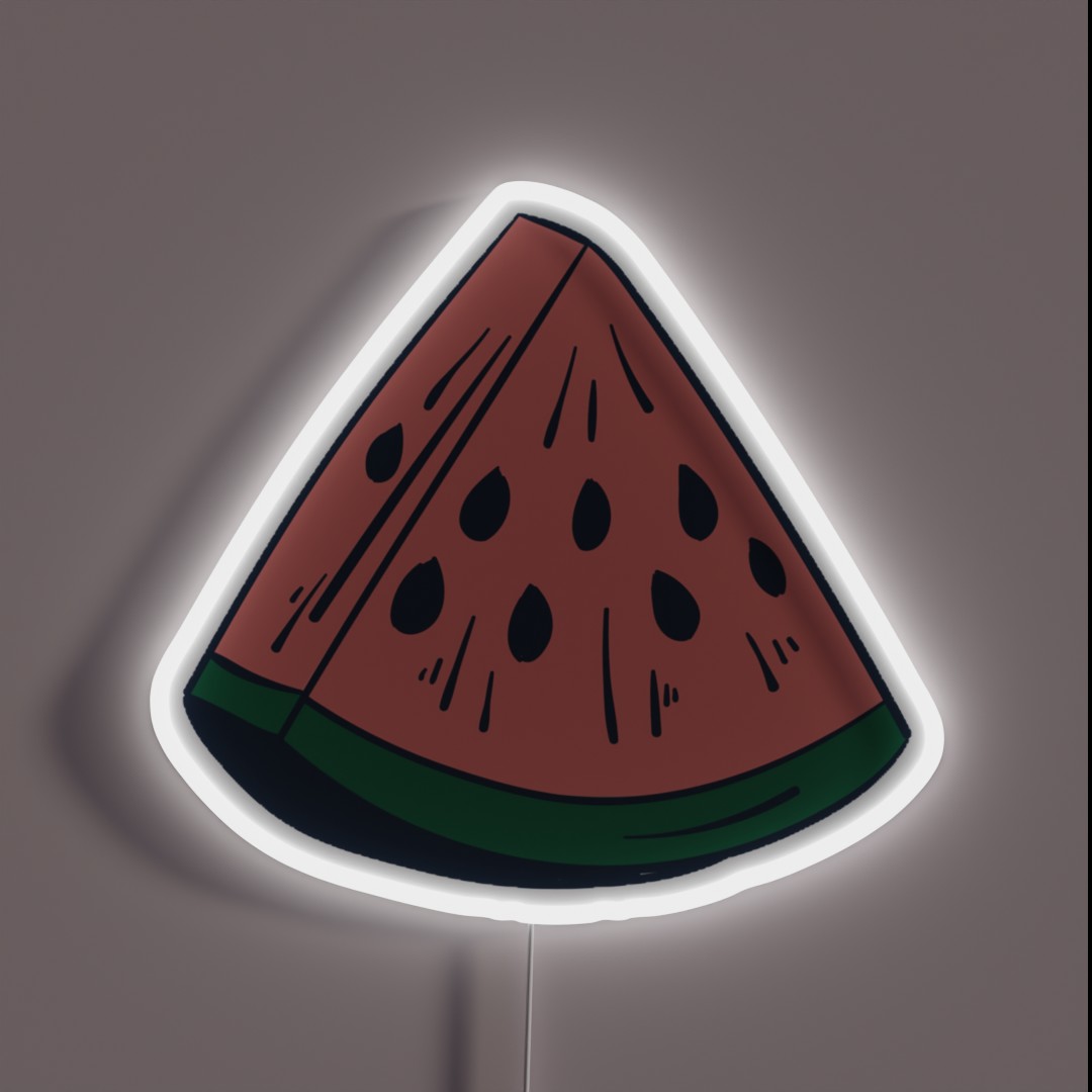 Watermelon RGB Neon Sign Watermelon RGB Neon Sign