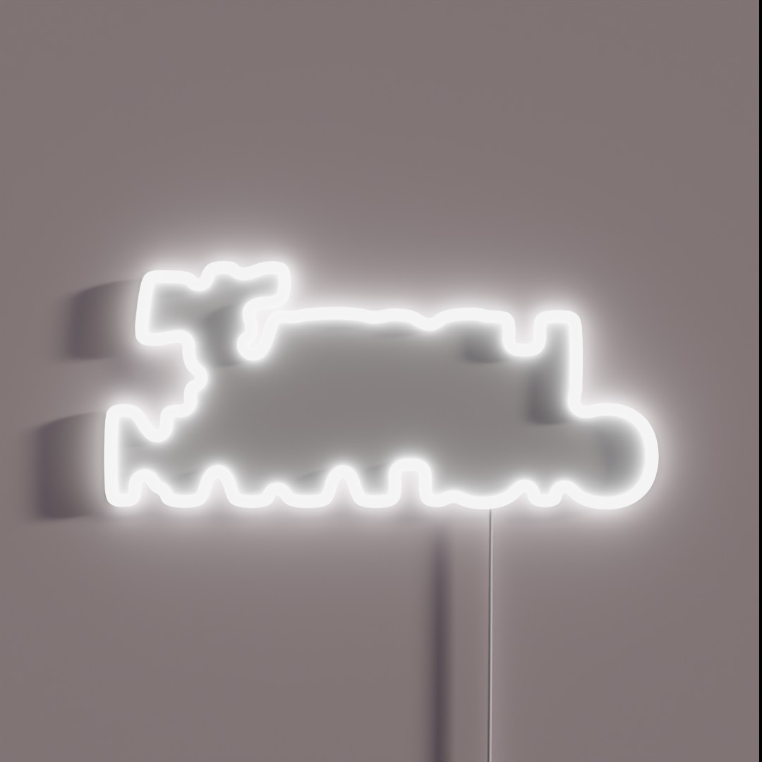 We All Are Satoshi Nakamoto RGB Neon Sign We All Are Satoshi Nakamoto RGB Neon Sign